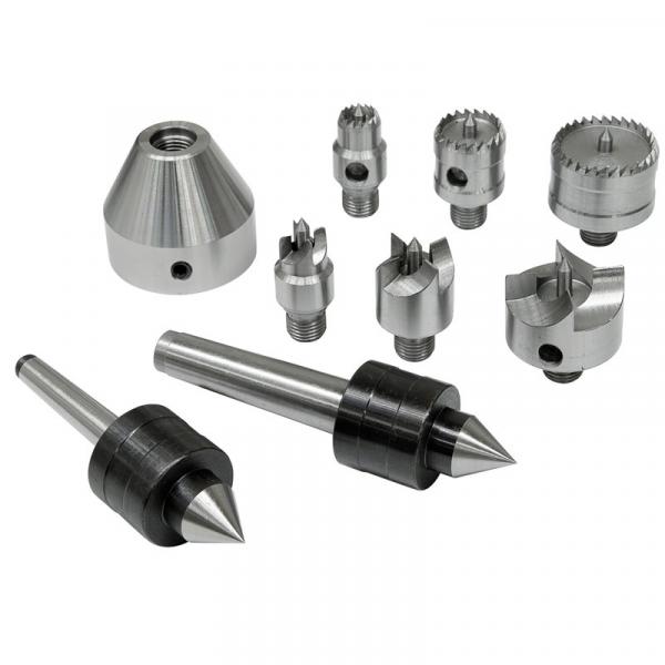 Bernardo Mitnehmerset M 33 x 3,5 inkl. 2 Rollkoerner MK 1 und MK 2, 9 tlg.